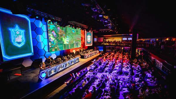 CSGO IEM 达拉斯， Imperial、coL和MOUZ和A队黯然归家